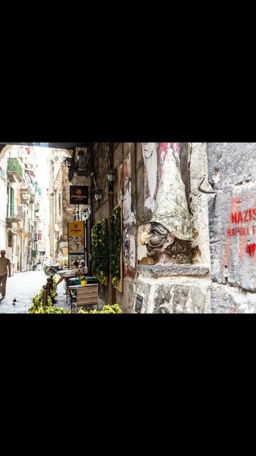 Vecchia - Purgatorio Apartamento Nápoles